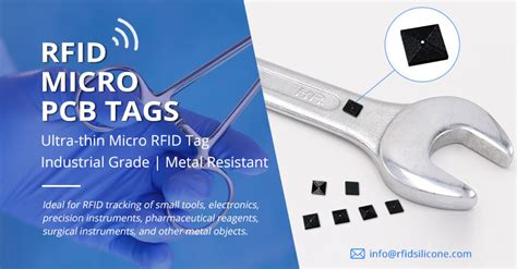 micro rfid tages|smallest rfid tags.